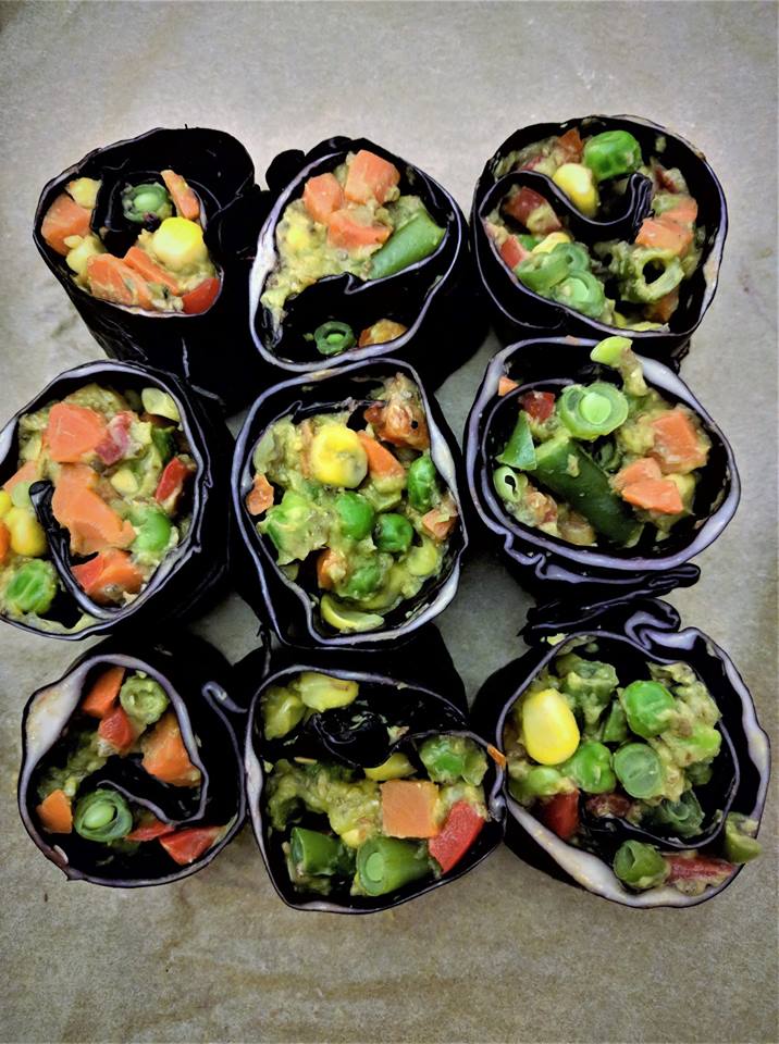 Vegan Sushi