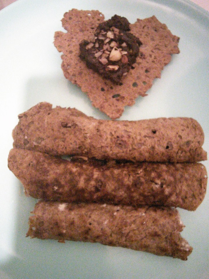 Pink Fluffy Pancakes